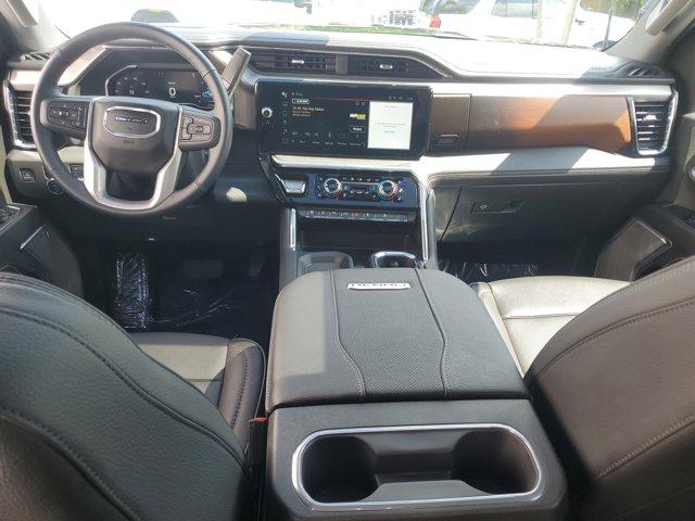 used 2025 GMC Sierra 2500 car, priced at $85,871