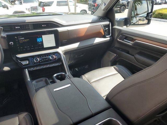 used 2025 GMC Sierra 2500 car, priced at $85,871