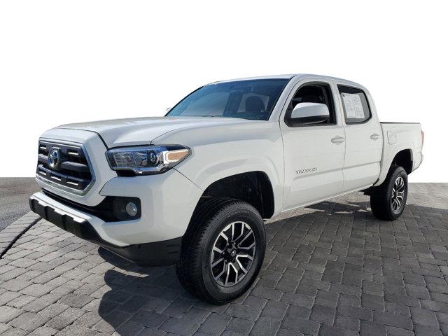 used 2016 Toyota Tacoma car, priced at $23,589