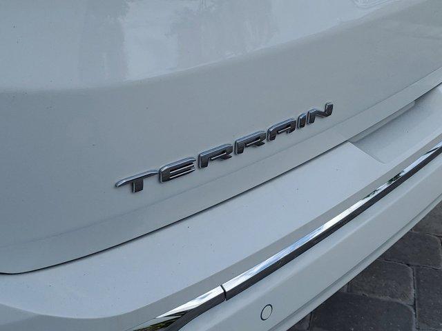 new 2024 GMC Terrain car, priced at $40,685