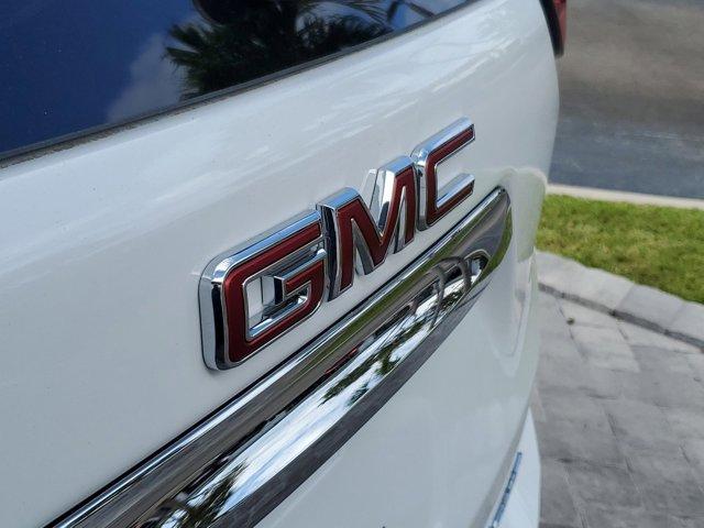 new 2024 GMC Terrain car, priced at $40,685