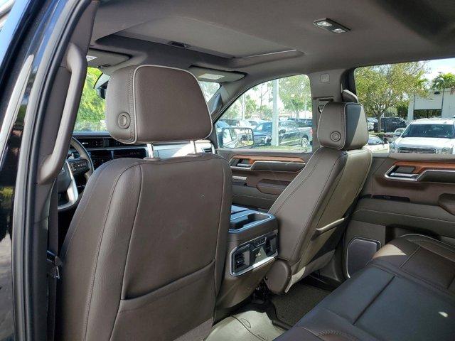 used 2023 GMC Sierra 1500 car, priced at $53,995