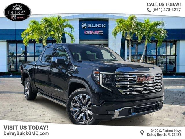 used 2023 GMC Sierra 1500 car, priced at $53,995