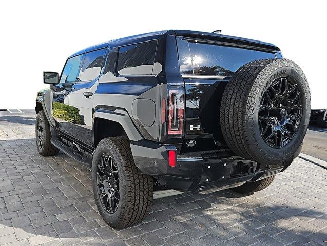 new 2025 GMC HUMMER EV SUV car, priced at $99,690