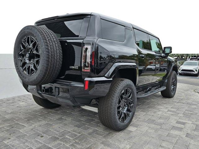 new 2025 GMC HUMMER EV SUV car, priced at $99,690