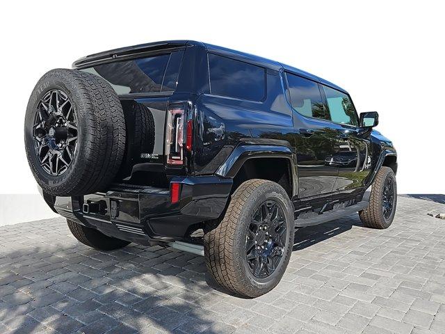 new 2025 GMC HUMMER EV SUV car, priced at $99,690