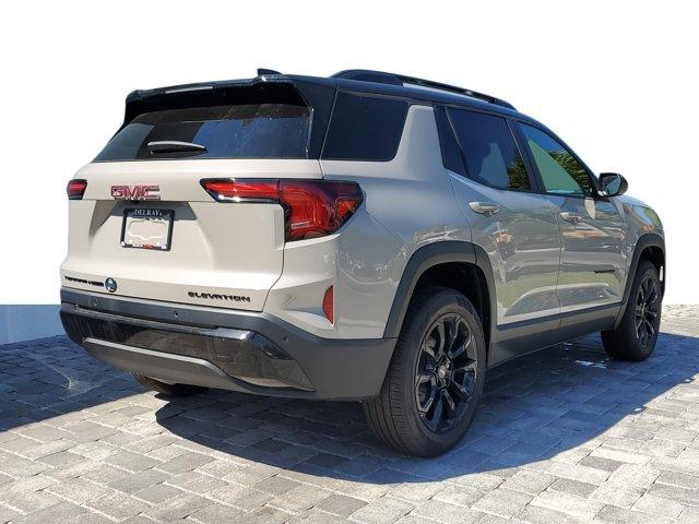 new 2025 GMC Terrain car, priced at $38,330