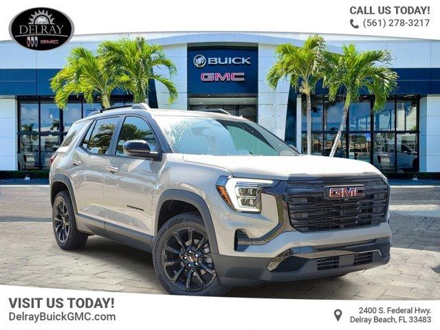 new 2025 GMC Terrain car, priced at $38,330