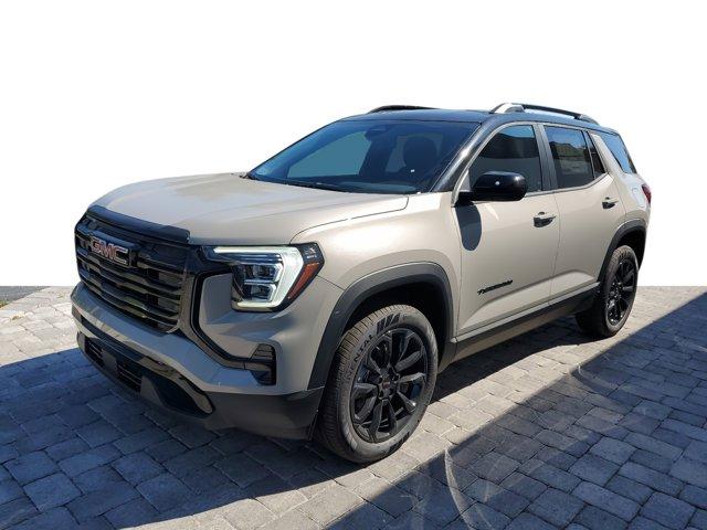 new 2025 GMC Terrain car, priced at $38,330