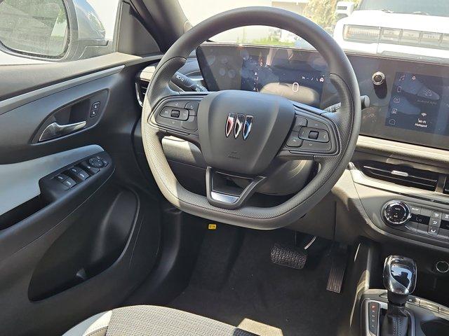 new 2025 Buick Envista car, priced at $25,690