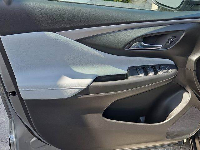 new 2025 Buick Envista car, priced at $25,690