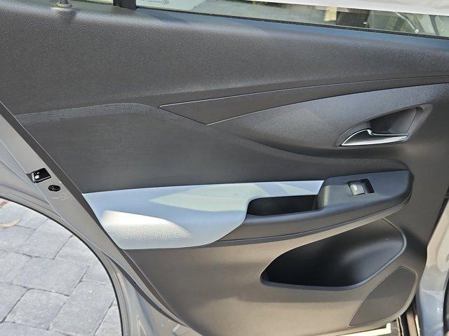 new 2025 Buick Envista car, priced at $25,690
