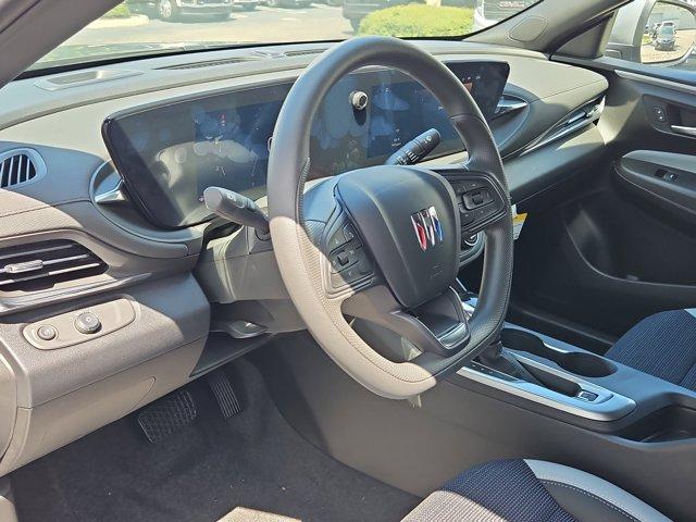 new 2025 Buick Envista car, priced at $25,690