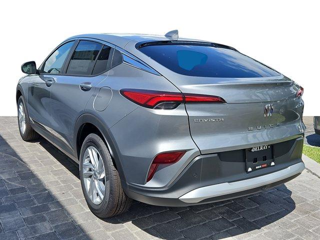 new 2025 Buick Envista car, priced at $25,690