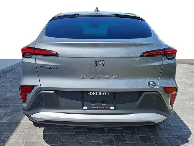 new 2025 Buick Envista car, priced at $25,690