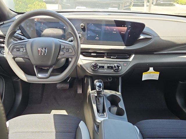 new 2025 Buick Envista car, priced at $25,690