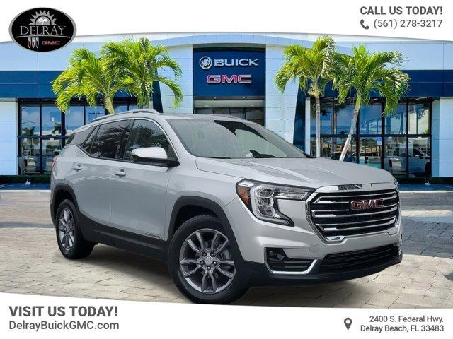 used 2022 GMC Terrain car, priced at $24,995