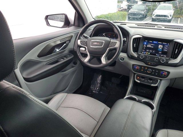 used 2022 GMC Terrain car, priced at $24,647