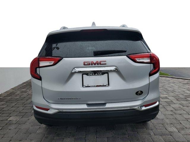 used 2022 GMC Terrain car, priced at $24,647