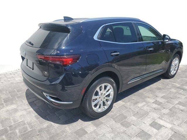 used 2021 Buick Envision car, priced at $21,429
