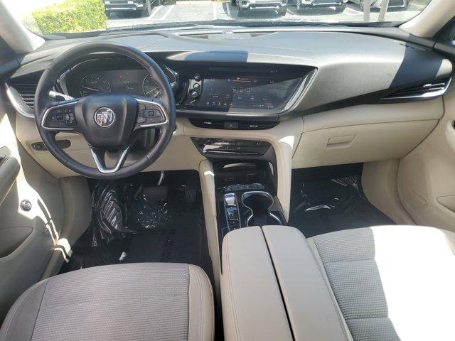 used 2021 Buick Envision car, priced at $21,429