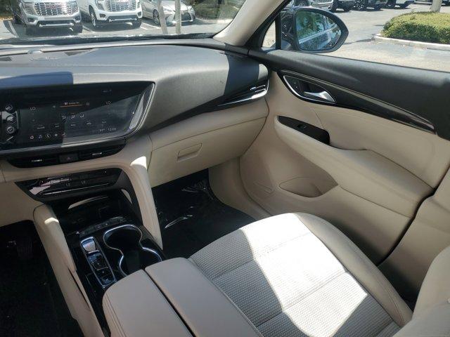 used 2021 Buick Envision car, priced at $21,429