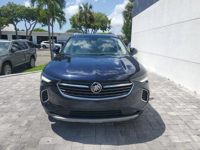 used 2021 Buick Envision car, priced at $21,429