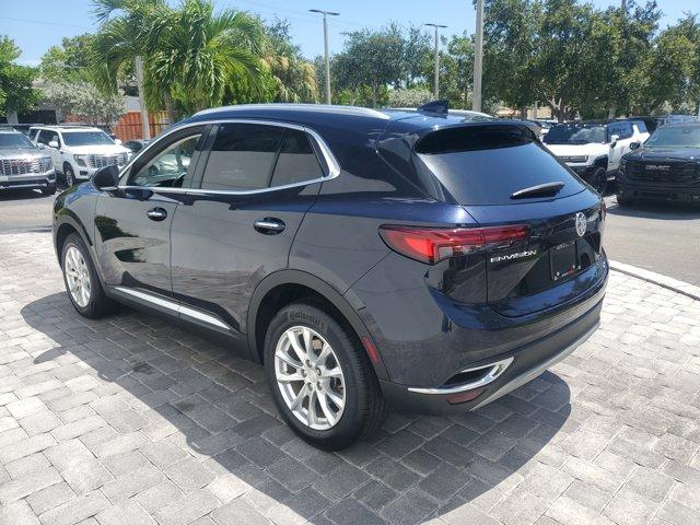 used 2021 Buick Envision car, priced at $21,429