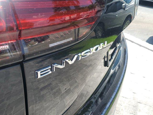 used 2021 Buick Envision car, priced at $21,429