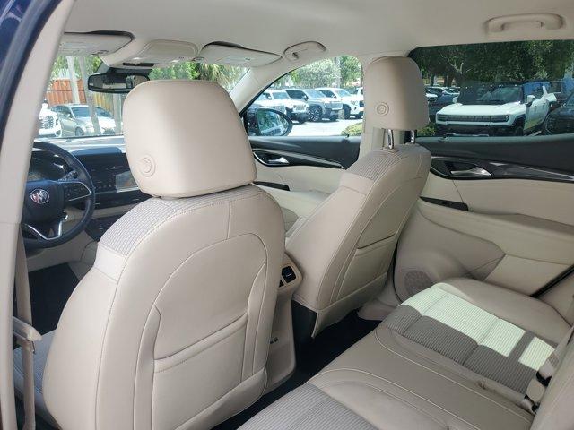 used 2021 Buick Envision car, priced at $21,429