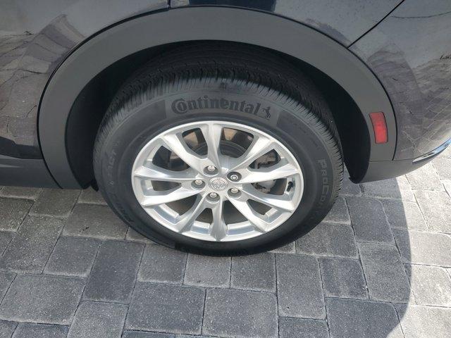 used 2021 Buick Envision car, priced at $21,429