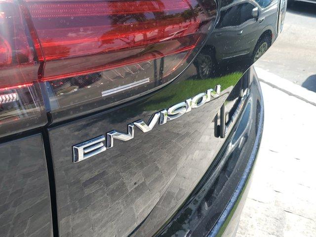 used 2021 Buick Envision car, priced at $21,429