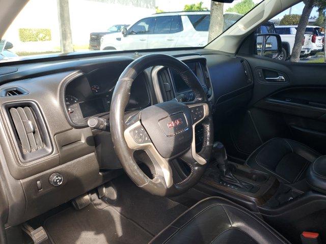 used 2019 GMC Canyon car, priced at $25,230
