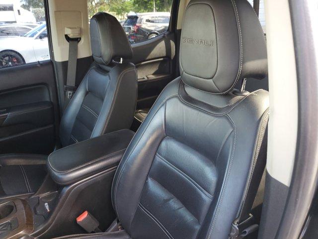 used 2019 GMC Canyon car, priced at $25,230