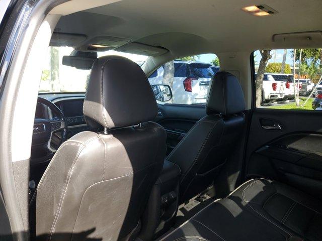 used 2019 GMC Canyon car, priced at $25,230