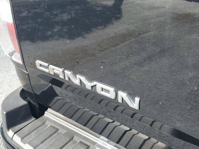 used 2019 GMC Canyon car, priced at $25,230