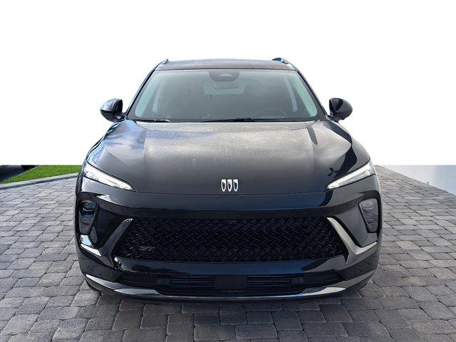 new 2025 Buick Envision car, priced at $44,240