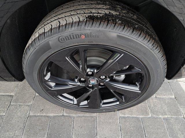 new 2025 Buick Envision car, priced at $44,240