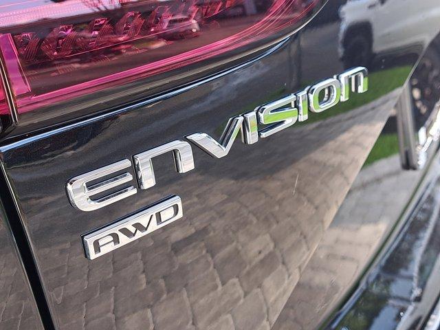 new 2025 Buick Envision car, priced at $44,240