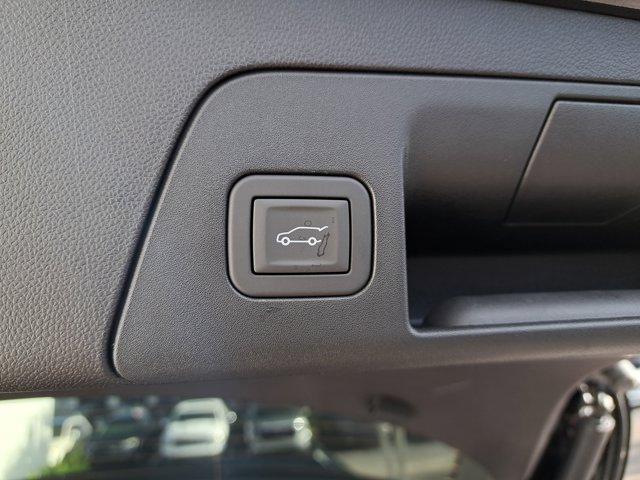 new 2025 Buick Envision car, priced at $44,240