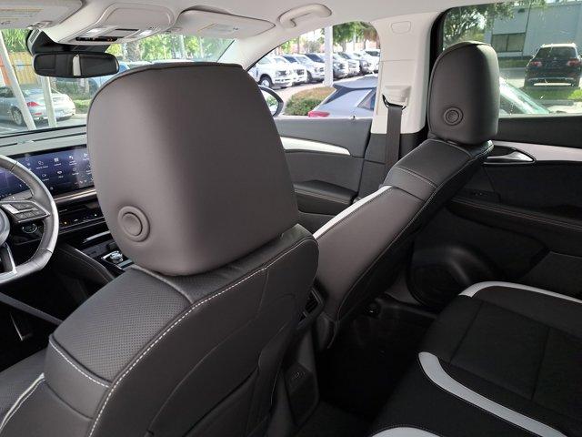 new 2025 Buick Envision car, priced at $44,240