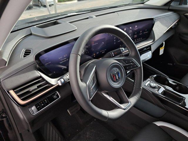 new 2025 Buick Envision car, priced at $44,240