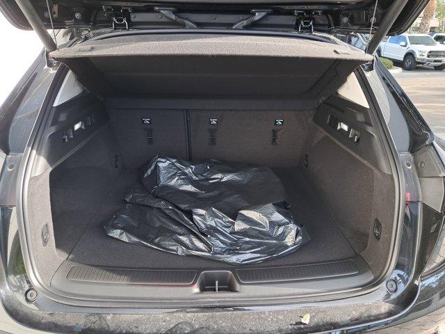 new 2025 Buick Envision car, priced at $44,240