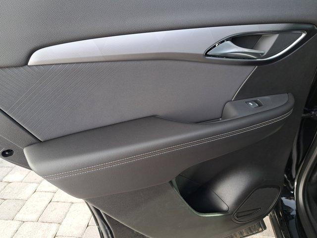 new 2025 Buick Envision car, priced at $44,240