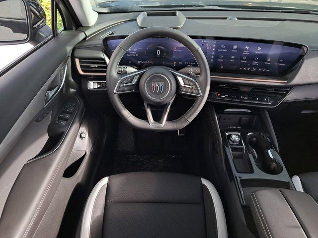 new 2025 Buick Envision car, priced at $44,240