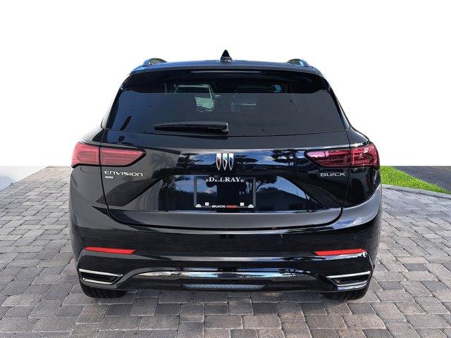 new 2025 Buick Envision car, priced at $44,240