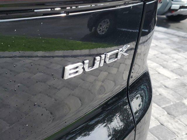 new 2025 Buick Enclave car, priced at $46,890