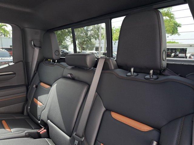 new 2025 GMC Sierra 1500 car, priced at $69,650