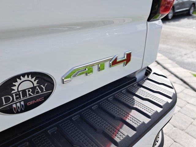 new 2025 GMC Sierra 1500 car, priced at $69,650