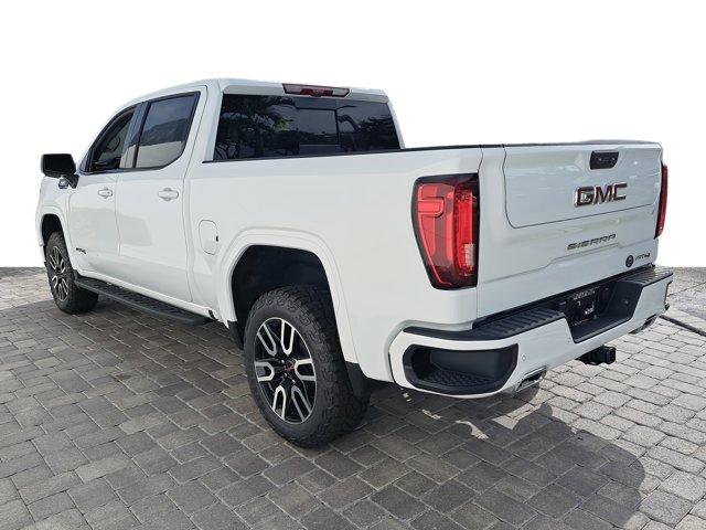 new 2025 GMC Sierra 1500 car, priced at $69,650
